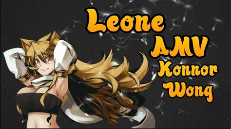 LEONE AMV KONNOR WONG Fake YouTube