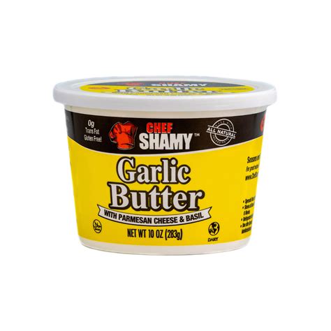 Telman: Chef Shamy - Garlic Butter