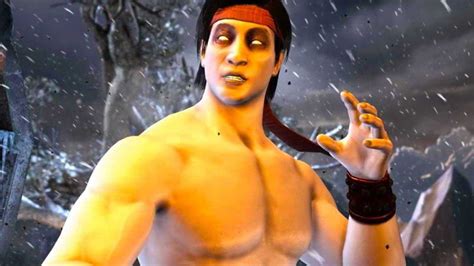 Mortal Kombat Xl All Klassic Fatalities On Zombie Liu Kang Costume