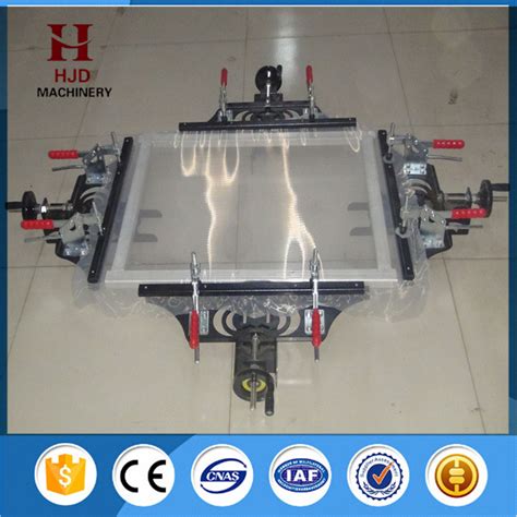 Fast Clip Manual Stretcher For Silk Screen Frame China Stretcher And Slik Stretcher Machine