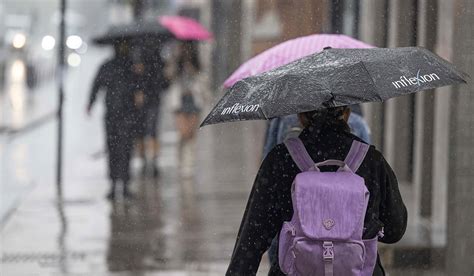 More Counties Under Weather Warning As Met Eireann Reveal Grim Forecast