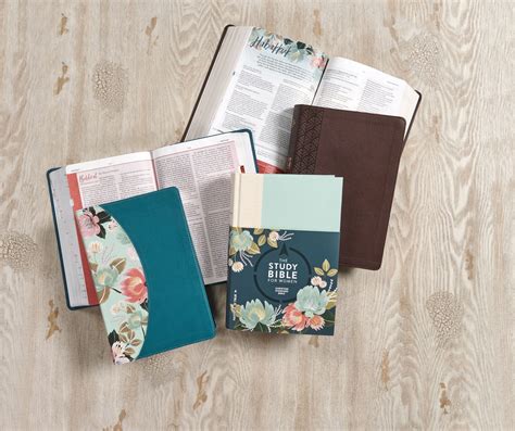 The CSB Study Bible For Women – Book Review & Giveaway | Create With Joy