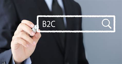 B2C là gì Phân biệt mô hình kinh doanh giữa B2C và B2B