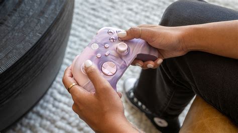 Xbox D Couvrez La Nouvelle Manette Dream Vapor Et Les Designs Vapor