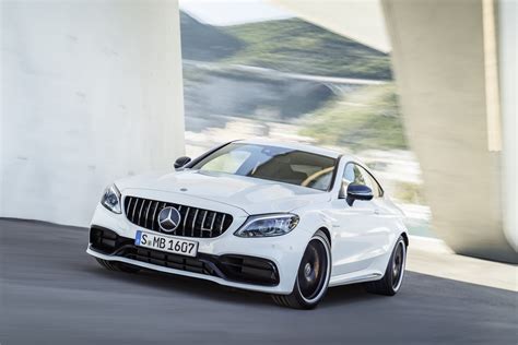 Coming Soon 2022 Mercedes Amg C63