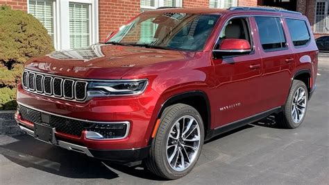 2022 Jeep Wagoneer Market Classic