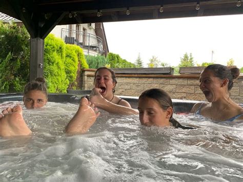 Pin By Daaan On Rndm Hot Tub Outdoor Outdoor Decor