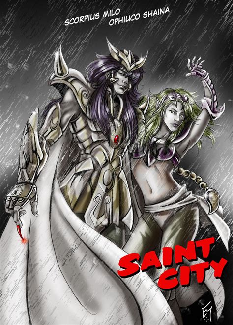 Saint Seiya Ultimate Apocalypse IMAGENES SAINT SEIYA ESCORPIO