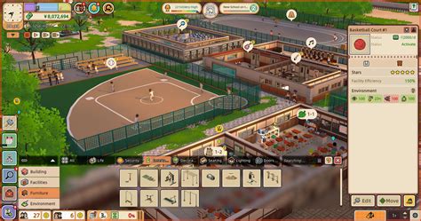 Low Poly School Management Sim Lets School Launches Next Month Niche