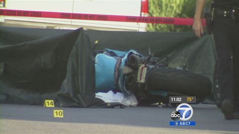 Motorcyclist Shot Killed In Long Beach Abc7 Los Angeles