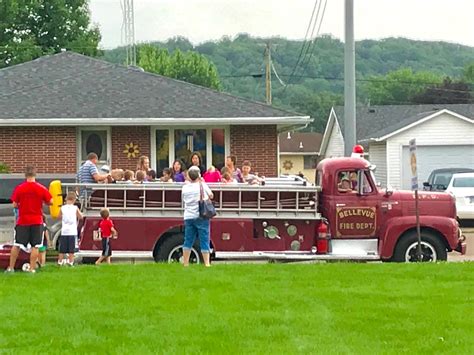 Bellevue Community Club | Bellevue IA