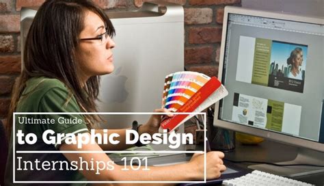 The Ultimate Guide to Graphic Design Internships | 2022 (2024)