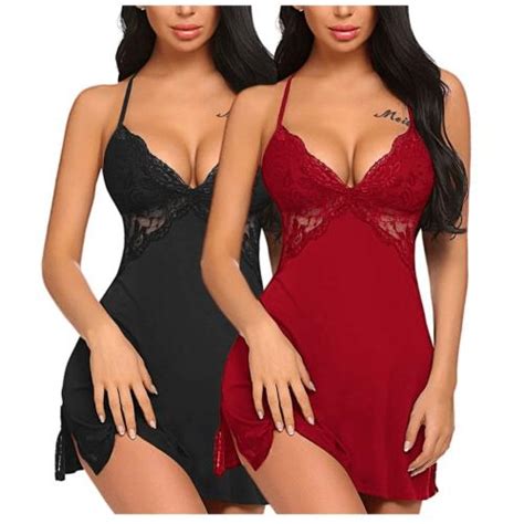 Buy Arnoni Kash Sexy And Comfortable Lace Babydoll Lingerie For Women Baby Doll Honeymoon