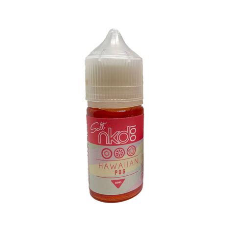 NicSalt Naked Réplica Hawaiian Pog 30ml 35mg OnPuffs