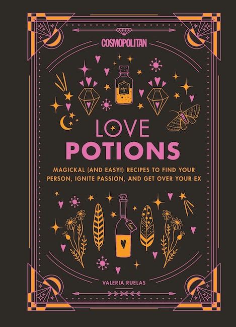 Wiccan Healing Potions Recipes | Bryont Blog