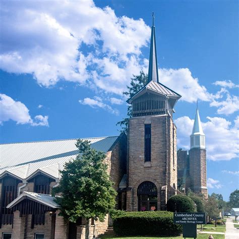 Cumberland County Archives and Family Heritage Center - The first in