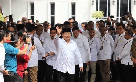 Harta Kekayaan Prabowo Subianto Capai Rp2 04 Triliun Presiden Terpilih