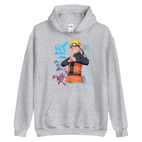 Naruto Shippuden Unisex Hoodie