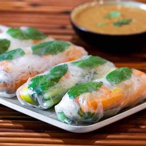 spring roll recipes vietnamese 9