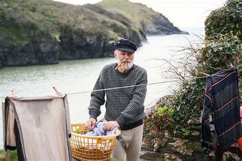 Bild zu Dave Johns - Fisherman's Friends 2 - Eine Brise Leben : Bild ...