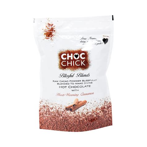 Choc Chick Cinnamon Raw Cacao Powder 250 g | Buy Now with Express ...