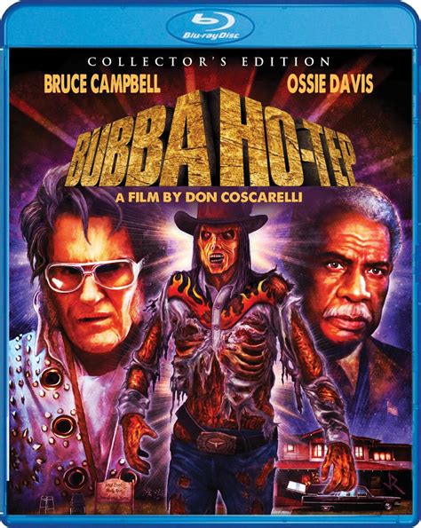 Check Out The Features Of The Bubba Ho Tep Collectors Edition The