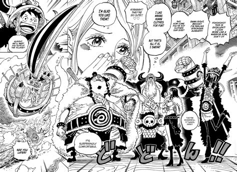 One Piece Chapter 1135