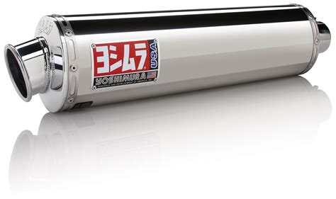 Yoshimura RS3 Slip On Exhaust 15 80 00 Off RevZilla