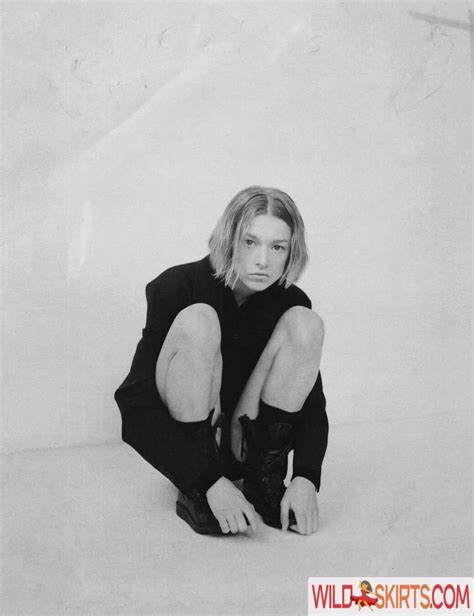 Hunter Schafer Hunterschafer Nude Instagram Leaked Photo
