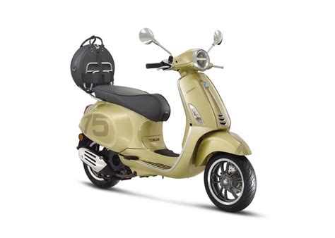 Vespa Primavera V Ie Th Prezzo E Scheda Tecnica Moto It