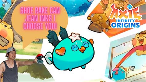 Axie Infinity Origins Axis Xperience Points S04 5 Patch YouTube