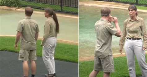 Robert Irwin Gets Emotional Watching 19th Birthday Video Featuring A