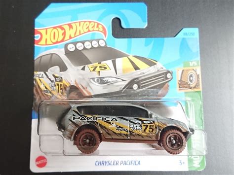 Hot Wheels Chrysler Pacifica NEU OVP Kaufen Auf Ricardo
