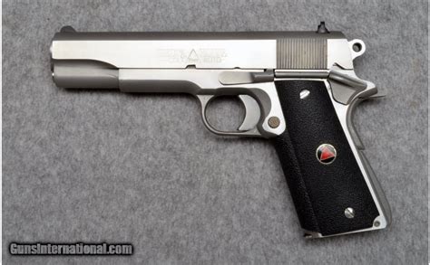 Colt ~ Delta Elite ~ 10MM