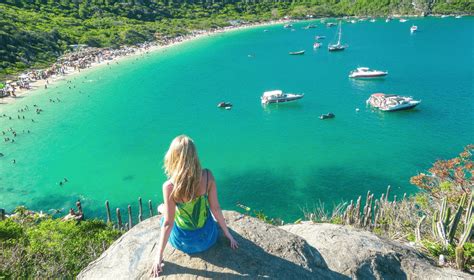 Arraial Do Cabo E Suas Incr Veis Praias De Tirar O F Lego