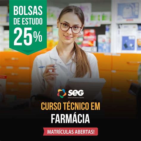 Curso De Farmácia Técnico - Curso de Técnico em Farmácia está a seu alcance; veja