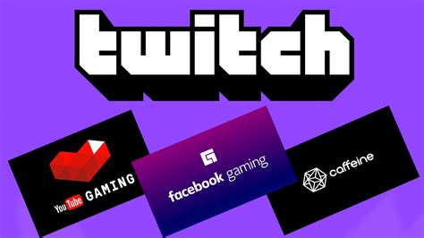 List of Gaming Streaming Platforms and their Comparison