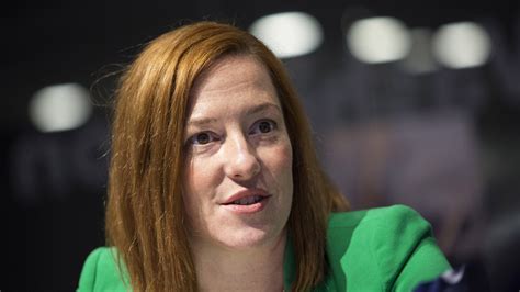 Hollywood's Latest Obsession: Deconstructing Jen Psaki's Possible Plastic Surgery Image 10
