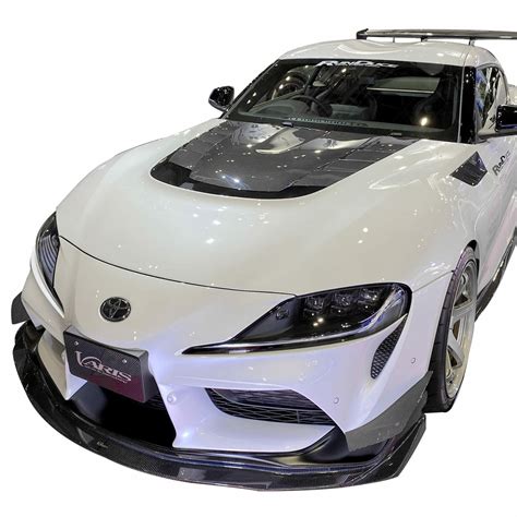 Varis Arising I Body Kit Series For Toyota Supra GR A90