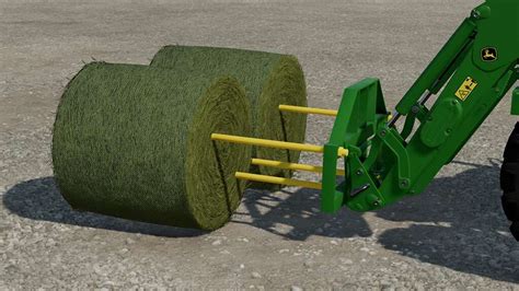 Podwójny Kolec Do Bel V1 0 0 0 Farming Simulator 25 Mody Fs22 Mody