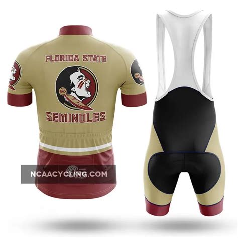 For Sale Florida State Seminoles Cycling Jersey Only NCAA CYCLING