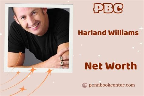 Harland Williams Net Worth 2024: Wealth, Career, Financial Journey