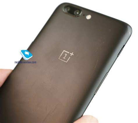 Mobile-review.com Обзор смартфона OnePlus 5 (A5000)