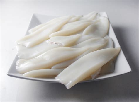 Frozen Cleaned Calamari Squid Tubes Only 2 5 Lb Giuseppe S Market