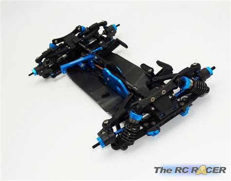 58693 Tamiya TA08 PRO Build Review And Set Up The RC Racer