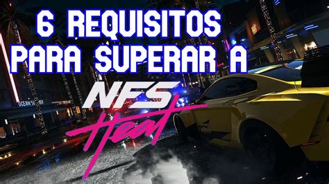 6 COSAS EN LAS QUE NEED FOR SPEED UNBOUND DEBE SUPERAR A NEED FOR SPEED