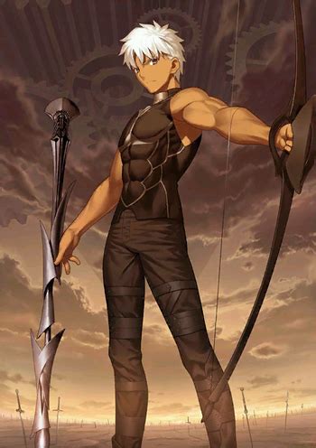 Fate/Grand Order: Archers / Characters - TV Tropes