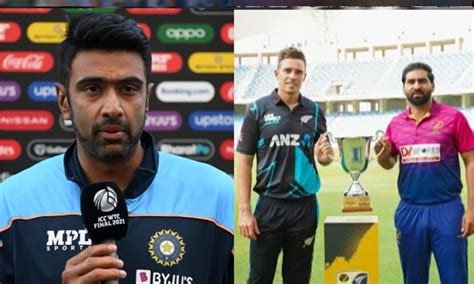 R Ashwin Explains How T20 Leagues Helped Uae Defeat New Zealand The