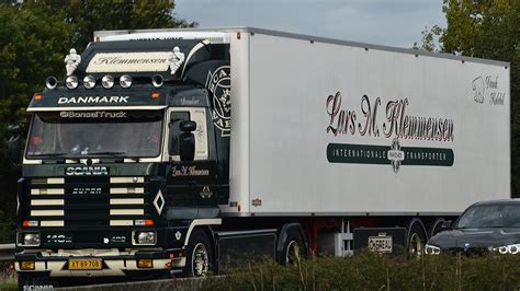 DK Lars M Klemmensen Scania 143 420 Streamline BonsaiTruck Flickr