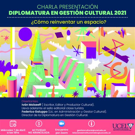 UCEL Universidad Del Centro Educativo Latinoamericano Charla